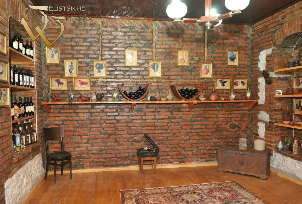 ველისციხის ვერანდა