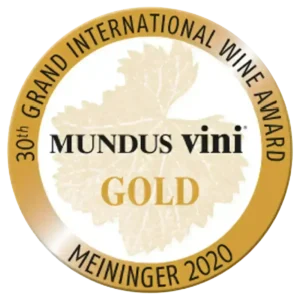 Mundus Vini Gold