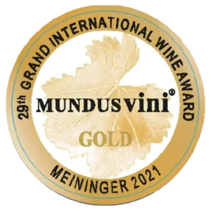 Mundus vini Gold